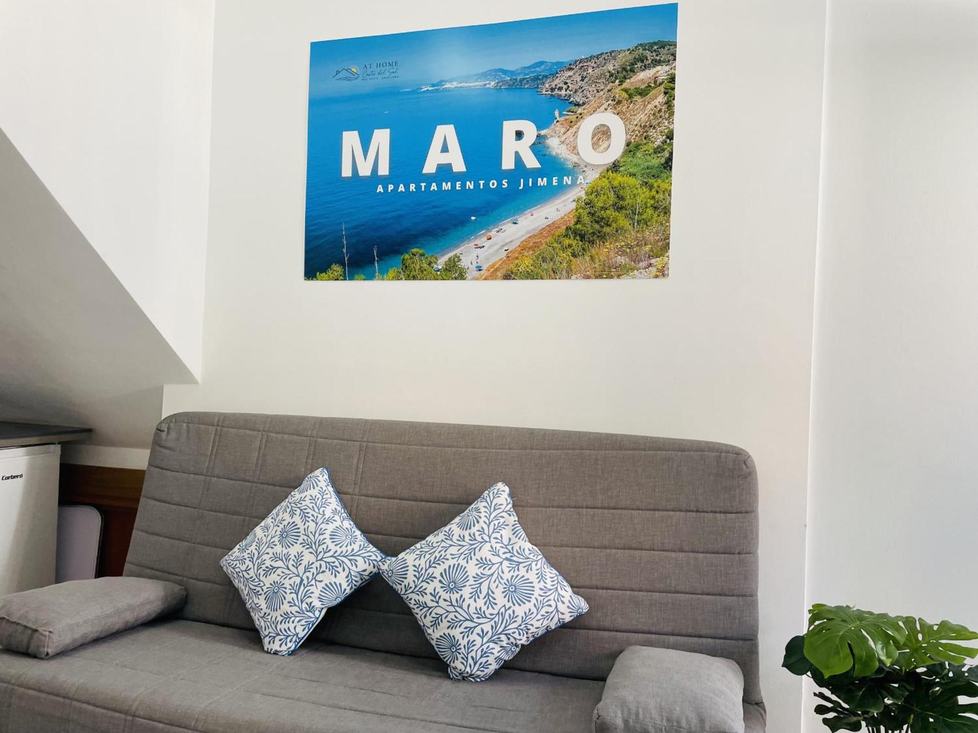 Apartamento Jimena Maro En El Centro De Нерха Екстер'єр фото