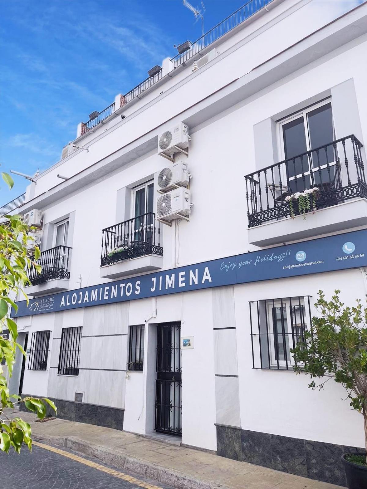 Apartamento Jimena Maro En El Centro De Нерха Екстер'єр фото