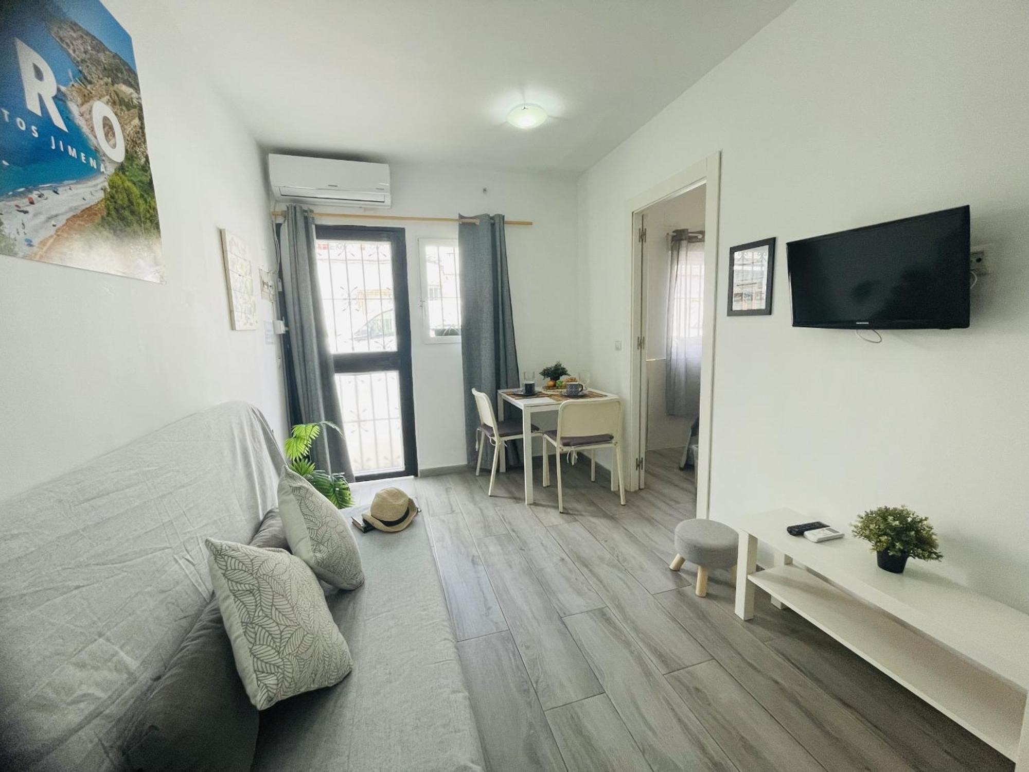 Apartamento Jimena Maro En El Centro De Нерха Екстер'єр фото