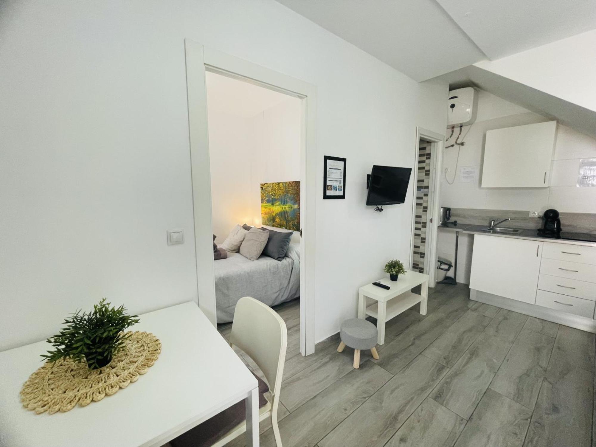 Apartamento Jimena Maro En El Centro De Нерха Екстер'єр фото