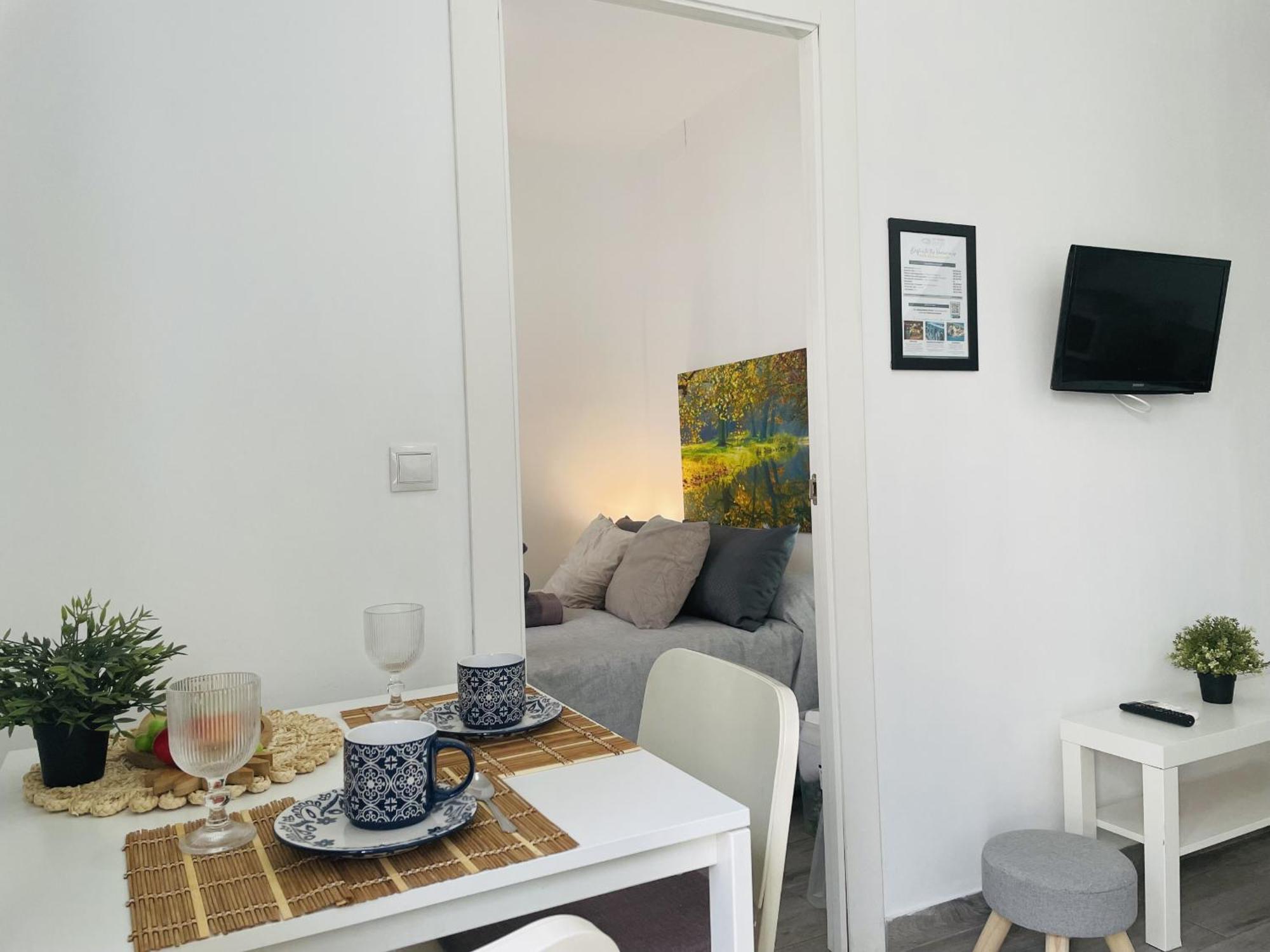 Apartamento Jimena Maro En El Centro De Нерха Екстер'єр фото