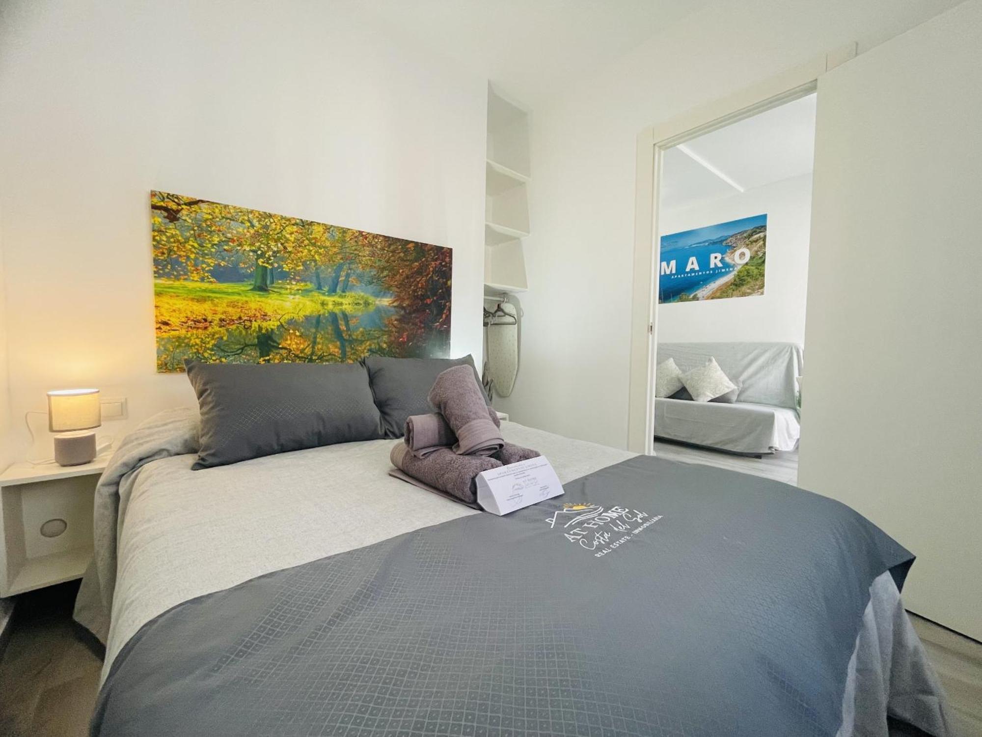 Apartamento Jimena Maro En El Centro De Нерха Екстер'єр фото