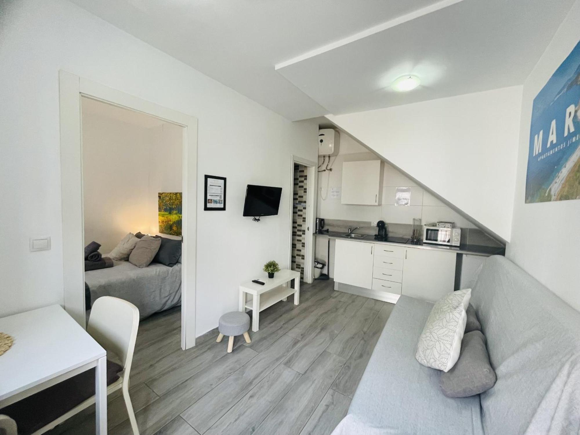 Apartamento Jimena Maro En El Centro De Нерха Екстер'єр фото