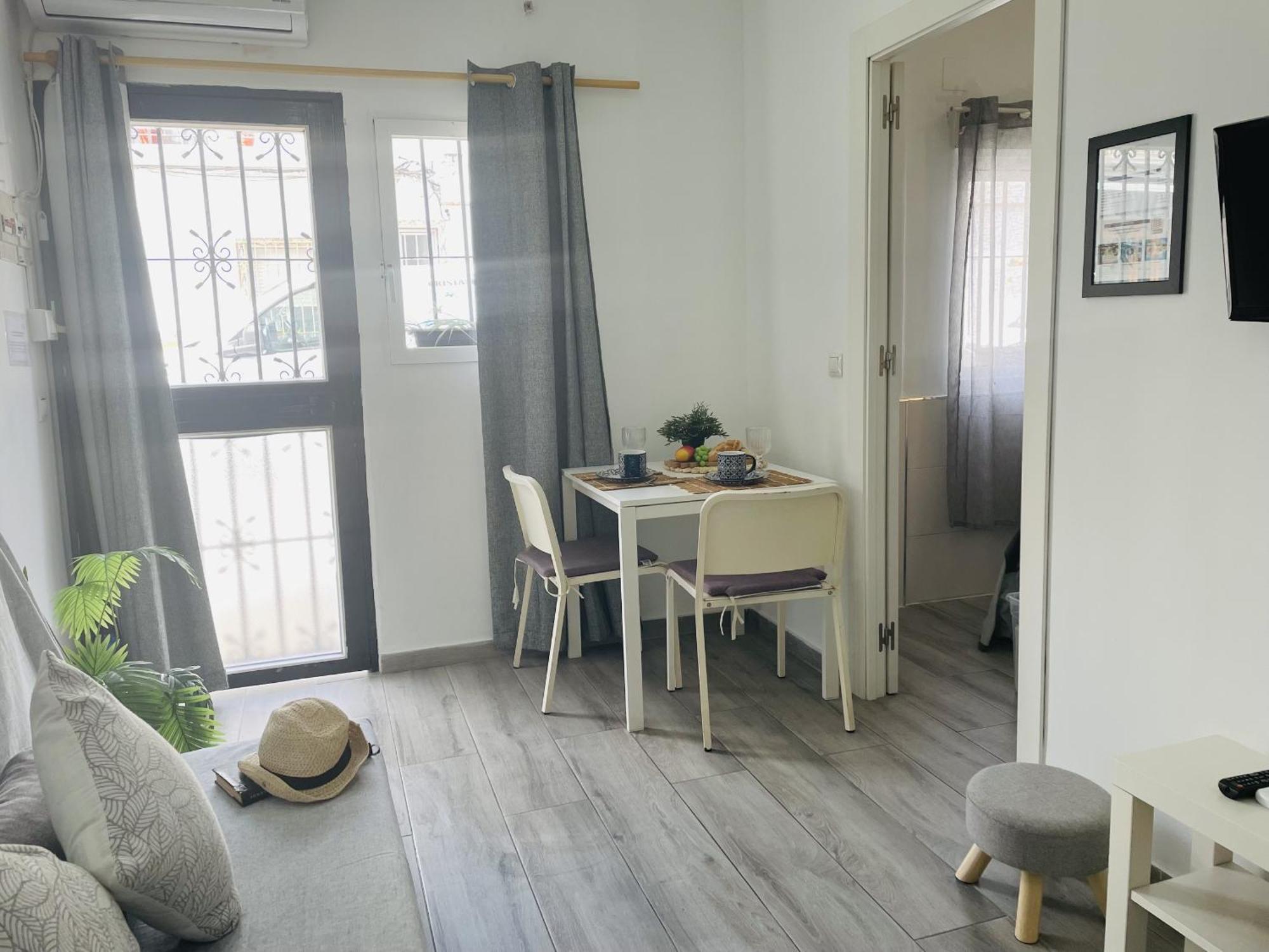 Apartamento Jimena Maro En El Centro De Нерха Екстер'єр фото