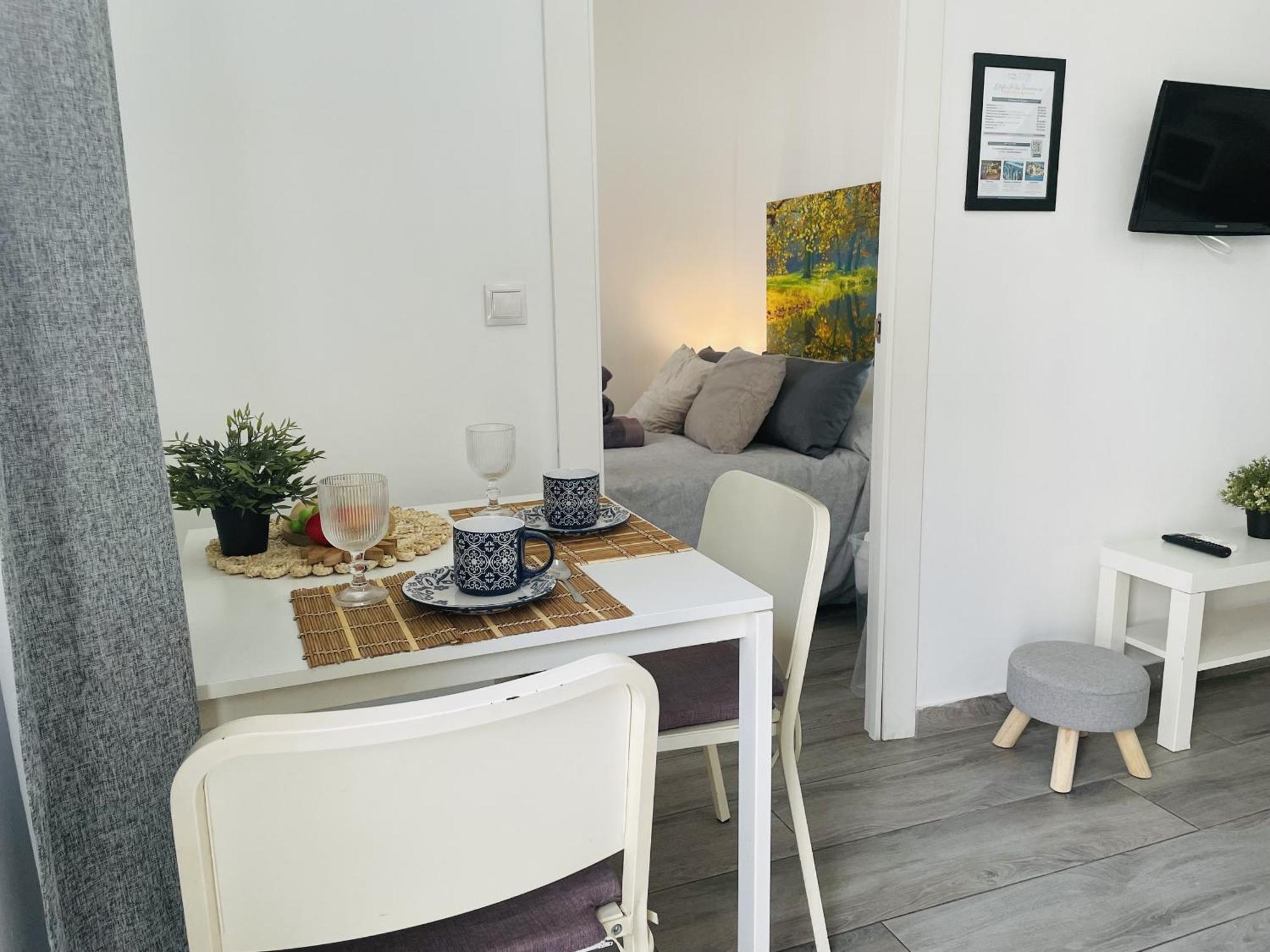 Apartamento Jimena Maro En El Centro De Нерха Екстер'єр фото