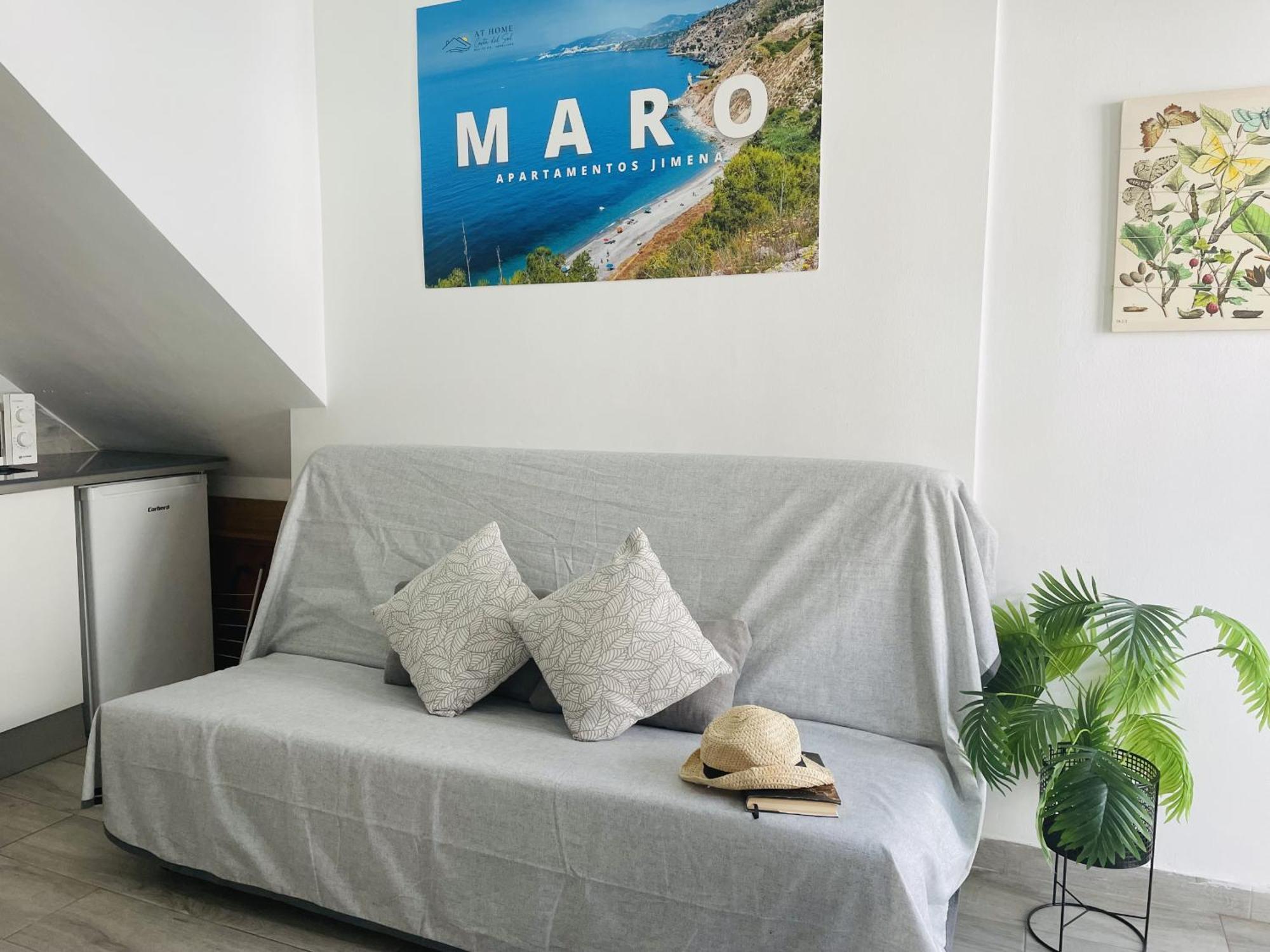Apartamento Jimena Maro En El Centro De Нерха Екстер'єр фото