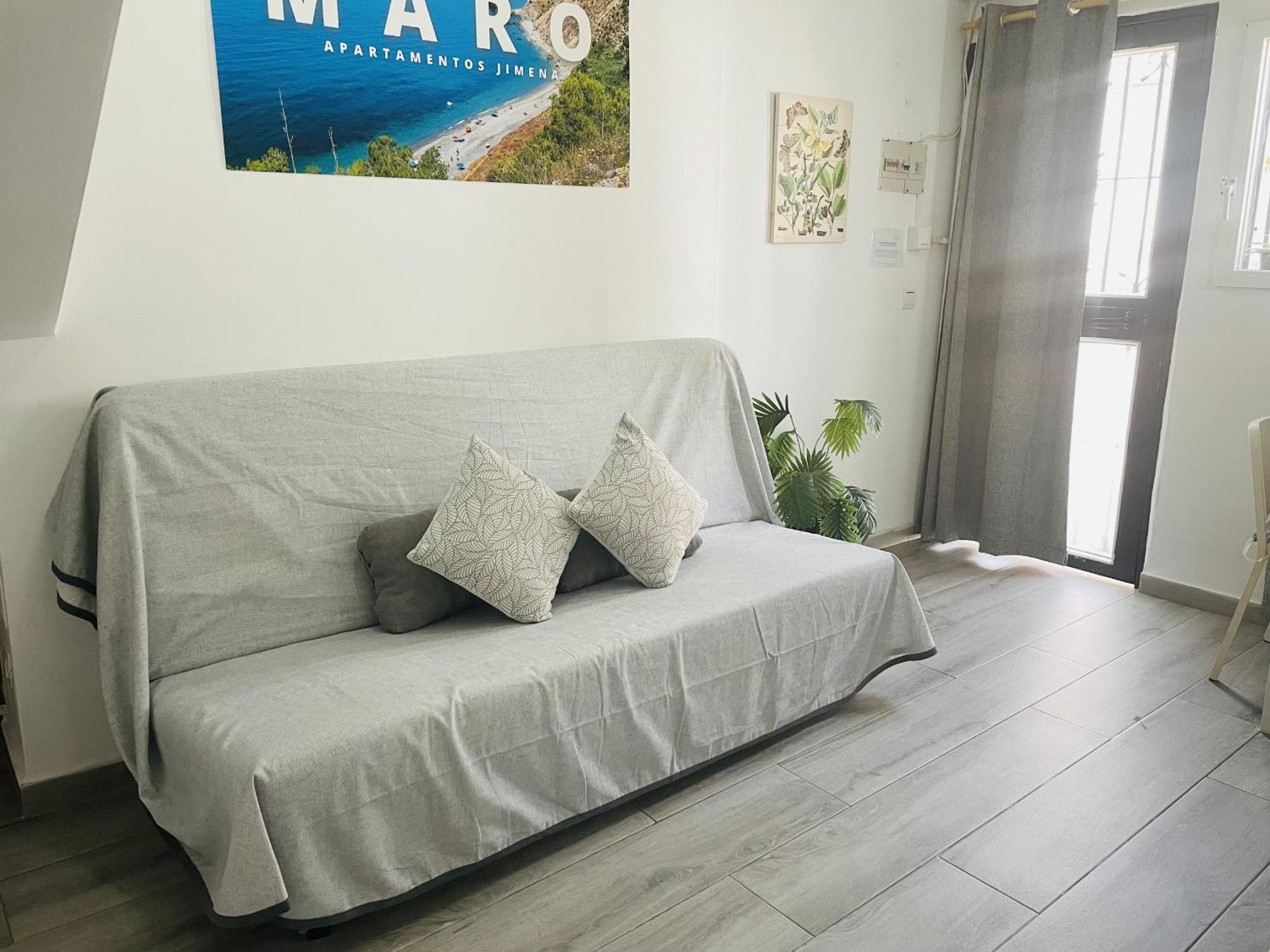 Apartamento Jimena Maro En El Centro De Нерха Екстер'єр фото