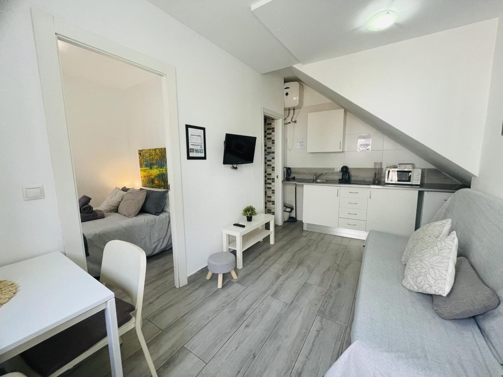 Apartamento Jimena Maro En El Centro De Нерха Екстер'єр фото