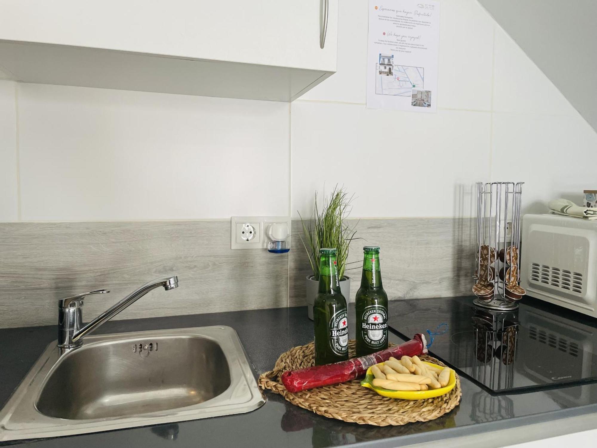 Apartamento Jimena Maro En El Centro De Нерха Екстер'єр фото