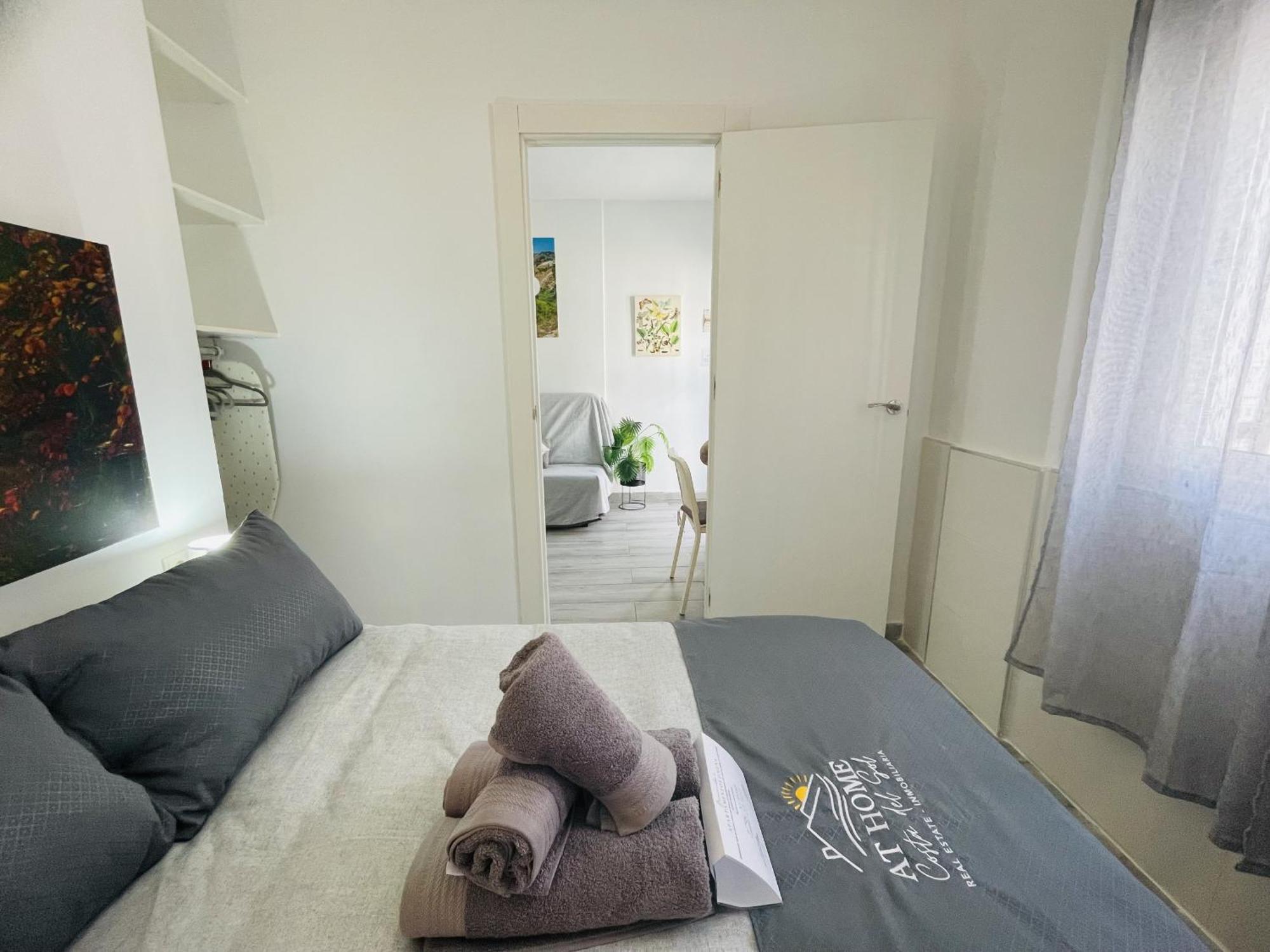 Apartamento Jimena Maro En El Centro De Нерха Екстер'єр фото